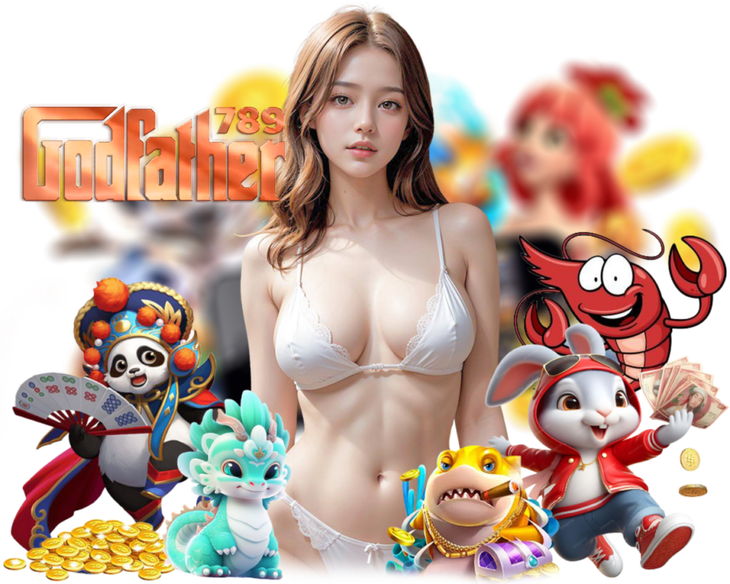 789GODFATHER แจ็คพอตใหญ่