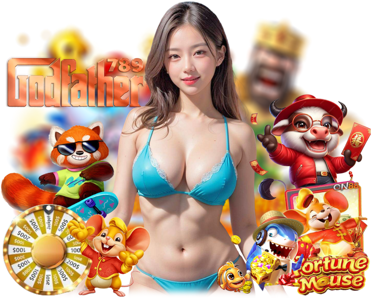 ทางเข้า 789GODFATHER